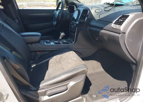 2022 Jeep Grand Cherokee Wk Laredo X 4X4 из США, поврежденный, VIN 1C4RJFAGXNC112006